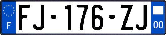 FJ-176-ZJ