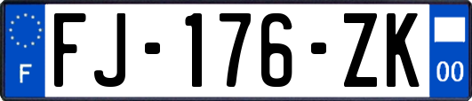 FJ-176-ZK