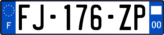 FJ-176-ZP