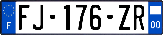 FJ-176-ZR