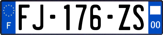 FJ-176-ZS