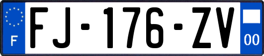 FJ-176-ZV