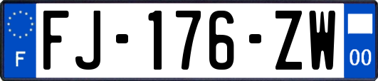 FJ-176-ZW