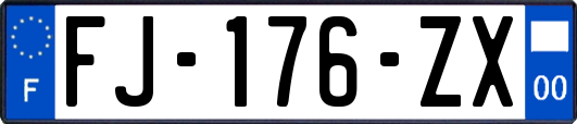 FJ-176-ZX