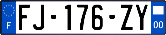 FJ-176-ZY