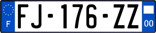 FJ-176-ZZ