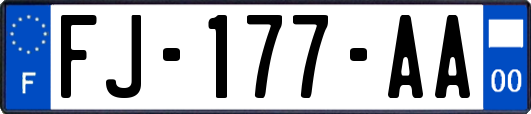 FJ-177-AA