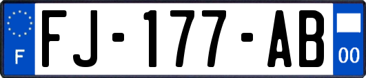 FJ-177-AB