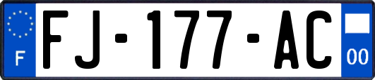 FJ-177-AC