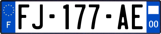 FJ-177-AE