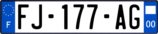 FJ-177-AG