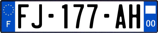 FJ-177-AH