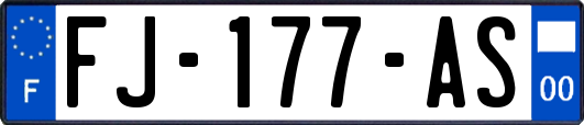 FJ-177-AS