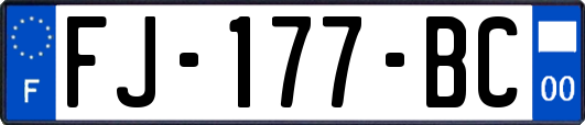 FJ-177-BC