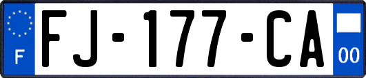 FJ-177-CA