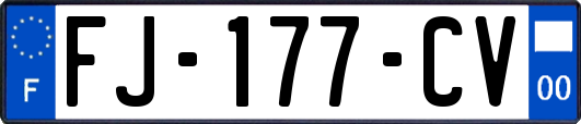 FJ-177-CV