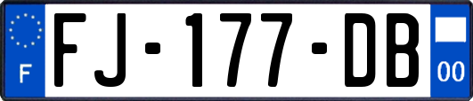 FJ-177-DB