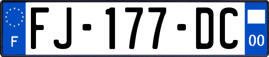 FJ-177-DC