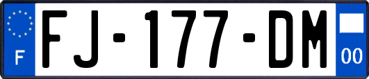 FJ-177-DM