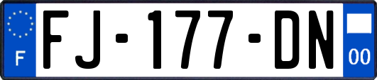 FJ-177-DN