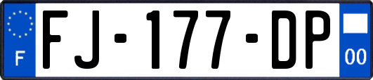 FJ-177-DP