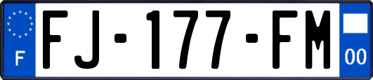 FJ-177-FM