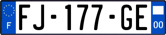 FJ-177-GE