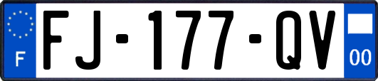 FJ-177-QV