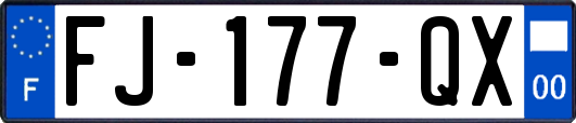 FJ-177-QX