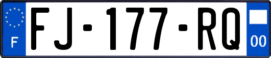 FJ-177-RQ