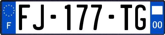 FJ-177-TG