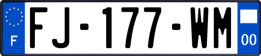 FJ-177-WM