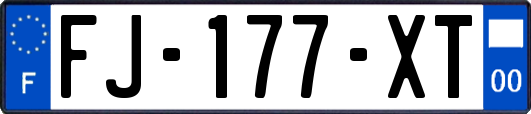 FJ-177-XT