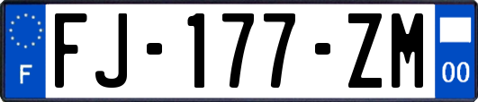 FJ-177-ZM