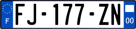 FJ-177-ZN