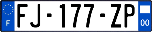 FJ-177-ZP