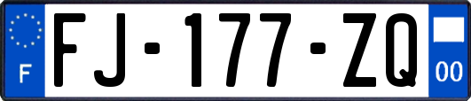 FJ-177-ZQ