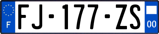 FJ-177-ZS