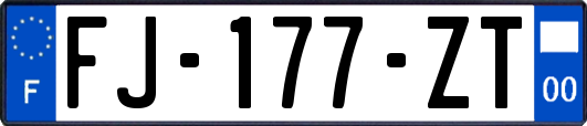 FJ-177-ZT