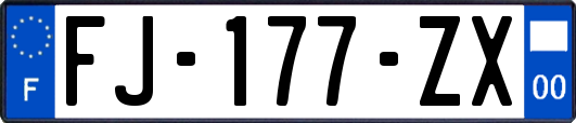 FJ-177-ZX