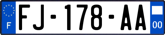 FJ-178-AA