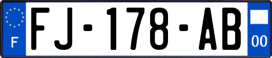 FJ-178-AB