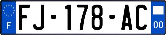 FJ-178-AC