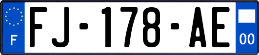 FJ-178-AE