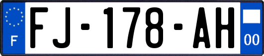 FJ-178-AH