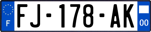 FJ-178-AK