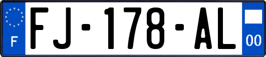 FJ-178-AL