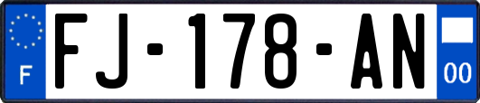 FJ-178-AN