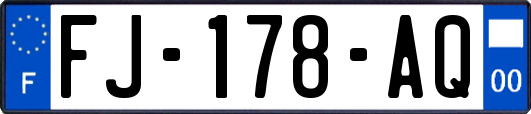 FJ-178-AQ