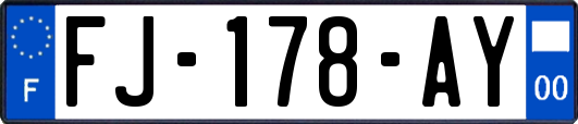 FJ-178-AY